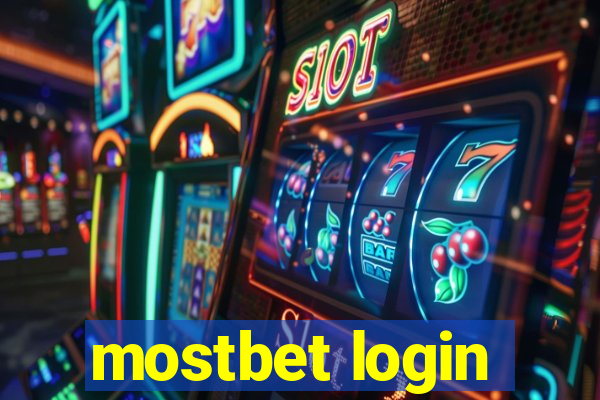 mostbet login